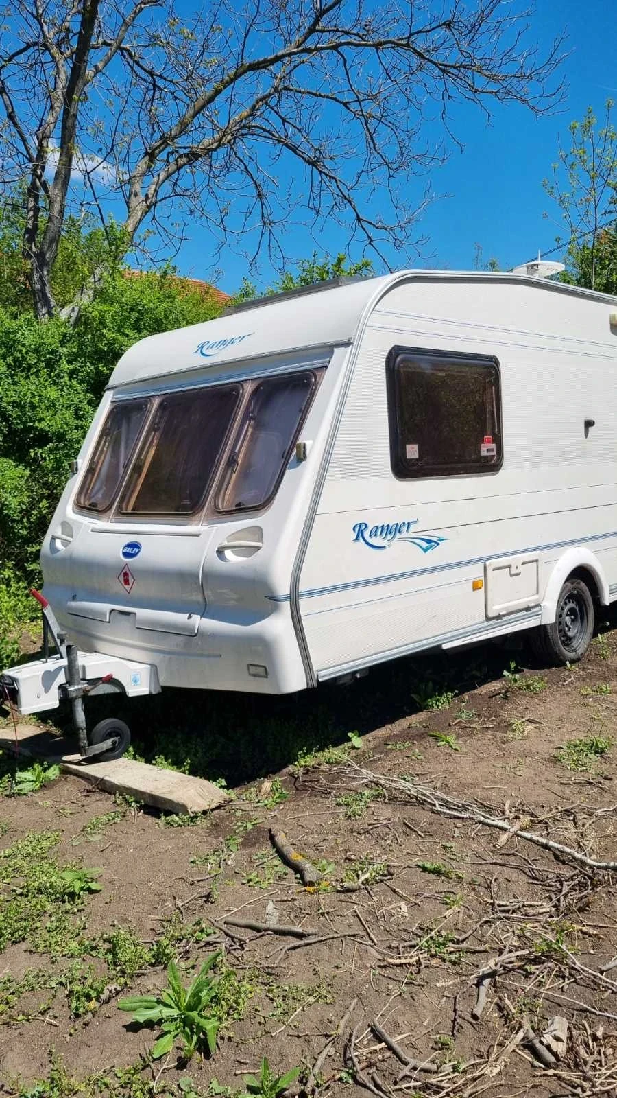 Каравана Bailey Ranger  - изображение 7