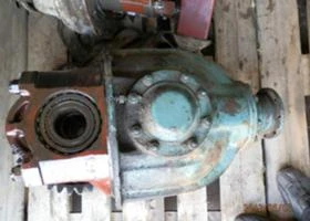 Трансмисия за Steyr 26s31, снимка 1