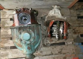 Трансмисия за Steyr 26s31, снимка 10