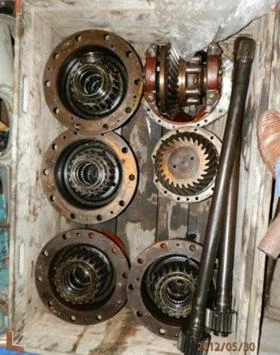 Трансмисия за Steyr 26s31, снимка 14