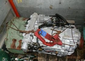 Трансмисия за Steyr 26s31, снимка 15