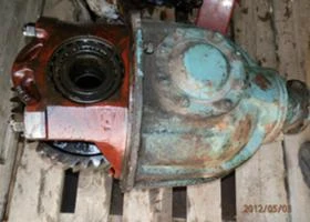 Трансмисия за Steyr 26s31, снимка 2