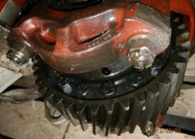 Трансмисия за Steyr 26s31, снимка 3