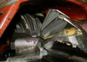 Трансмисия за Steyr 26s31, снимка 9