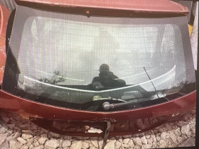 Заден капак стъкло Форд КА Мондео Фокус Фиеста, снимка 4