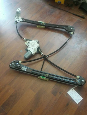 Ел машинка стъкло (стъклоповдигач) предна дясна Фолксваген Голф 7