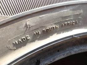 Гуми Всесезонни 265/65R17, снимка 3