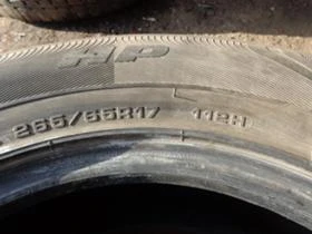 Гуми Всесезонни 265/65R17, снимка 5