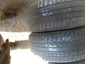 Гуми Всесезонни 265/65R17, снимка 8