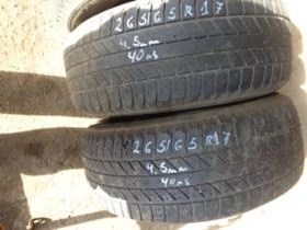 Гуми Всесезонни 265/65R17, снимка 9