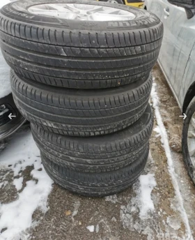 Гуми с джанти Michelin 215/65R16, снимка 7