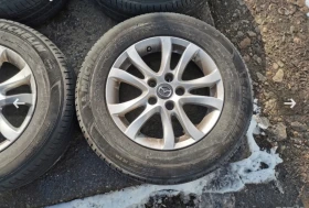 Гуми с джанти Michelin 215/65R16, снимка 2