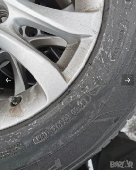 Гуми с джанти Michelin 215/65R16, снимка 6