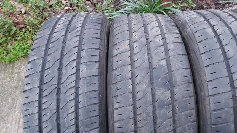 Гуми Летни 205/65R16, снимка 3 - Гуми и джанти - 27565844