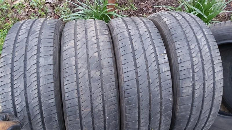 Гуми Летни 205/65R16, снимка 1 - Гуми и джанти - 27565844