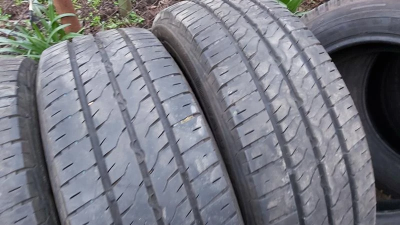 Гуми Летни 205/65R16, снимка 4 - Гуми и джанти - 27565844