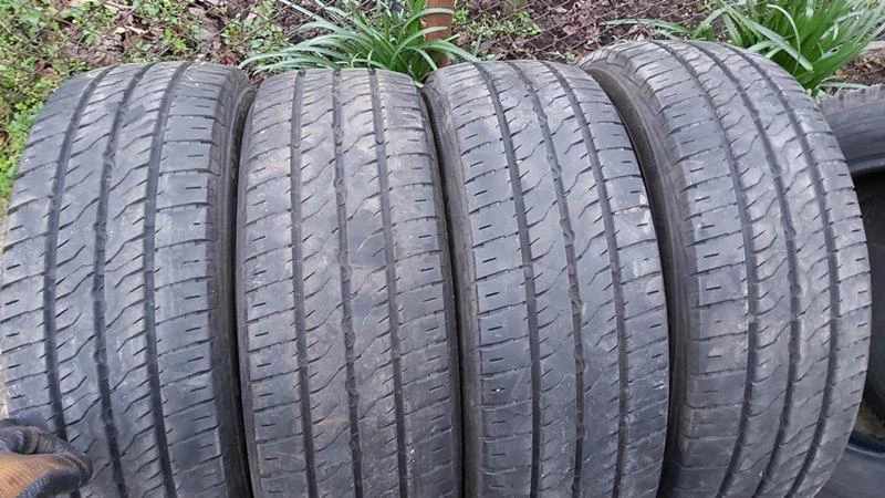 Гуми Летни 205/65R16, снимка 2 - Гуми и джанти - 27565844