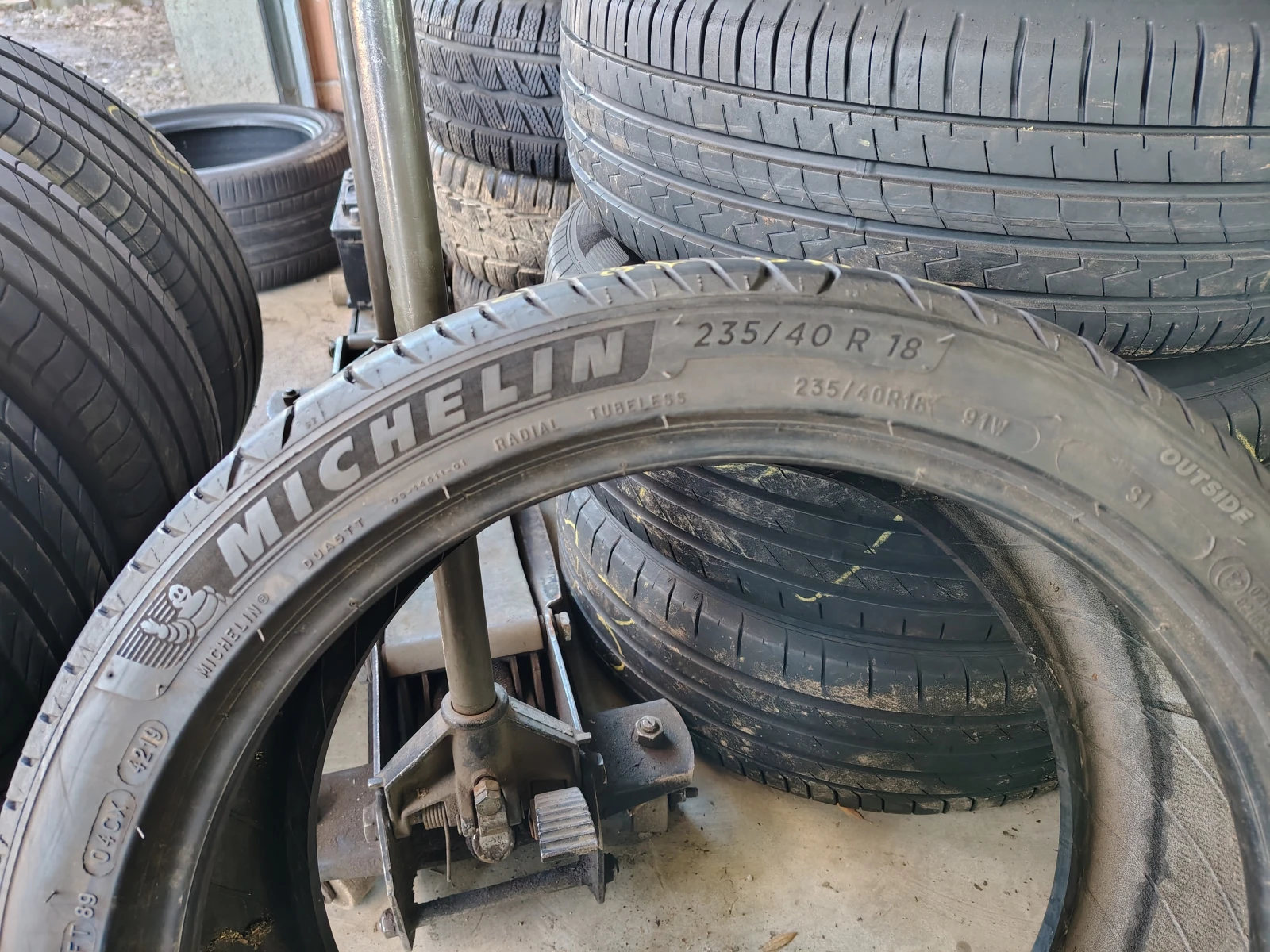  235/40R18 | Mobile.bg   6