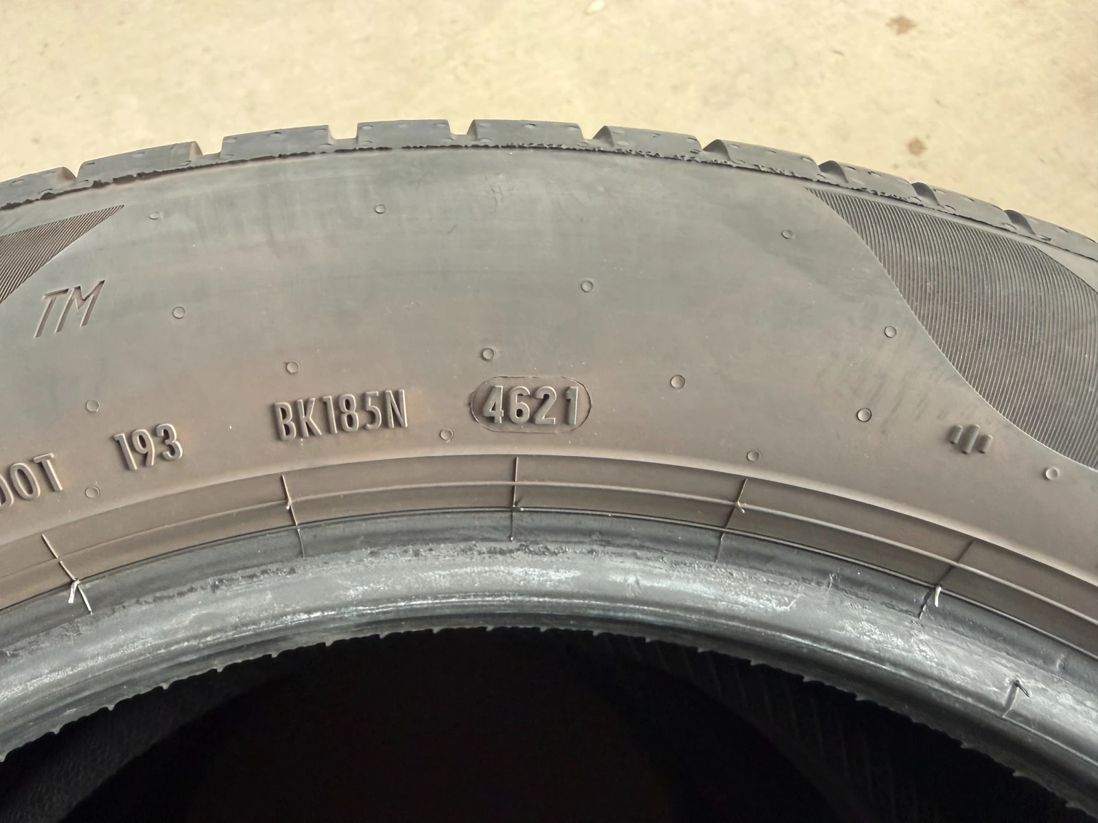 Гуми Летни 205/55R16, снимка 4 - Гуми и джанти - 53992483