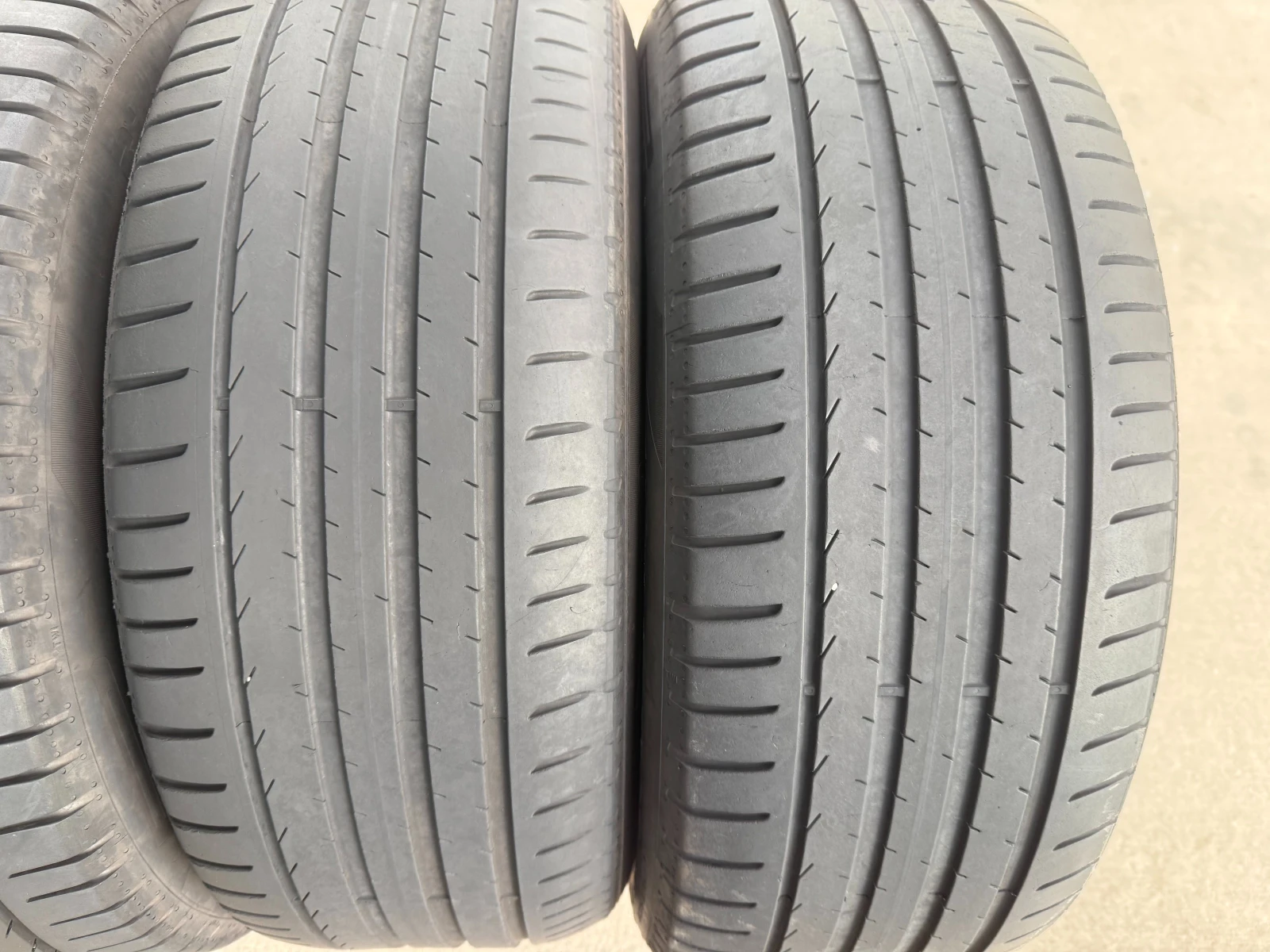 Гуми Летни 205/55R16, снимка 3 - Гуми и джанти - 53992483