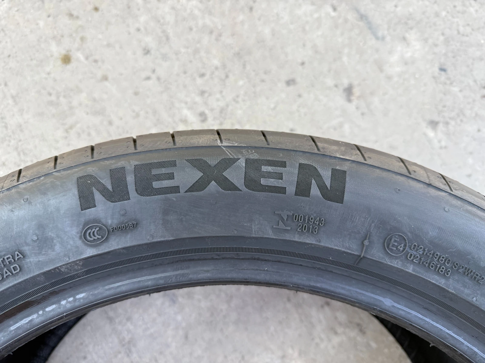 Гуми Летни 245/45R19, снимка 6 - Гуми и джанти - 55583533