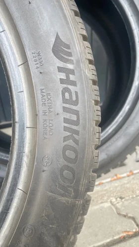 Гуми Зимни 245/45R18, снимка 2 - Гуми и джанти - 52496126