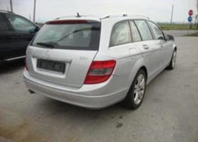 Mercedes-Benz C 220 .3.5CDI.AMG, снимка 5