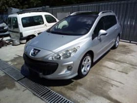 Peugeot 308 1.6hdiSW, снимка 1