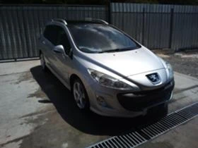 Peugeot 308 1.6hdiSW, снимка 2