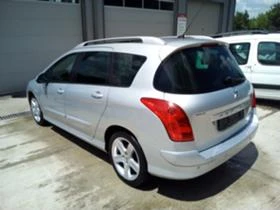 Peugeot 308 1.6hdiSW, снимка 3