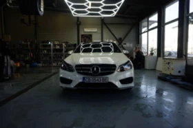 Mercedes-Benz E 500 4matic, снимка 2