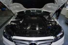 Mercedes-Benz E 500 4matic, снимка 5