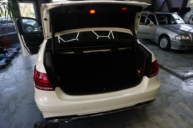 Mercedes-Benz E 500 4matic, снимка 10