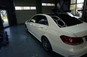 Mercedes-Benz E 500 4matic, снимка 9