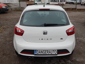 Seat Ibiza 1.6TDI* FR* EURO5* , снимка 5