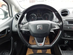 Seat Ibiza 1.6TDI* FR* EURO5* , снимка 12