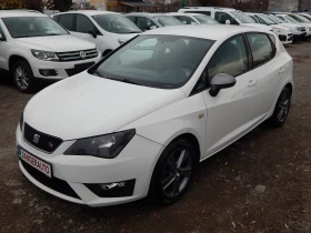 Seat Ibiza 1.6TDI* FR* EURO5* , снимка 1