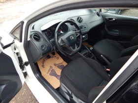 Seat Ibiza 1.6TDI* FR* EURO5* , снимка 10