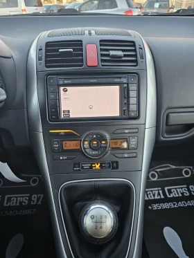 Toyota Auris 1.6 vvti/132к.с./161000km/НАВИГАЦИЯ, снимка 10