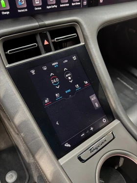 Porsche Taycan TURBO * FULL Екстри * BOSE * Панорама * , снимка 9