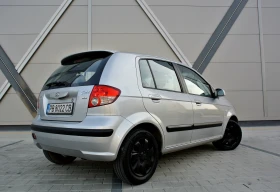 Hyundai Getz 1.5 CRDi * КЛИМАТИК* 