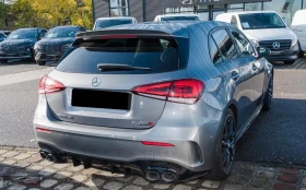 Mercedes-Benz A45 AMG 4MATIC/387HP/PANO/360/HUD/DISTR/BURM/MEMO/671g, снимка 5