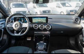 Mercedes-Benz A45 AMG 4MATIC/387HP/PANO/360/HUD/DISTR/BURM/MEMO/671g, снимка 7