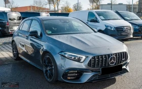Mercedes-Benz A45 AMG 4MATIC/387HP/PANO/360/HUD/DISTR/BURM/MEMO/671g, снимка 4