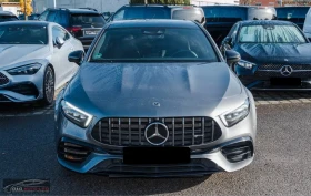 Mercedes-Benz A45 AMG 4MATIC/387HP/PANO/360/HUD/DISTR/BURM/MEMO/671g, снимка 3