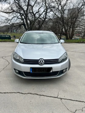 VW Golf 1.6 TDI DSG, снимка 2