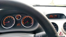 Opel Corsa 1.4  90 к.с., снимка 10