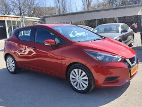 Nissan Micra 1.0i* LED* EURO6D* KLIMA* , снимка 3
