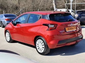Nissan Micra 1.0i* LED* EURO6D* KLIMA* , снимка 6