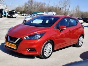 Nissan Micra 1.0i* LED* EURO6D* KLIMA* , снимка 1